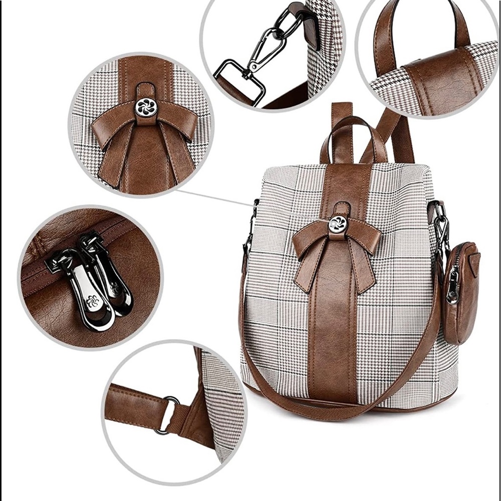 Angel kiss bag.